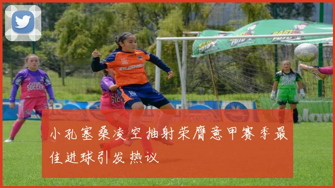 小孔塞桑凌空抽射荣膺意甲赛季最佳进球引发热议